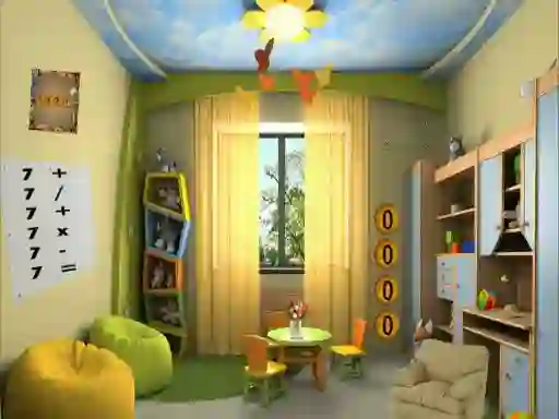 Gêm Guaro House Escape ar-lein