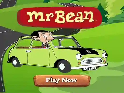 Gêm Mr Been Race ar-lein
