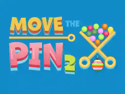 Gêm Move The Pin 2 ar-lein
