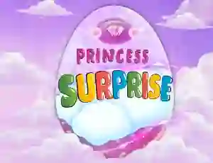 Gêm Surprise Princess ar-lein