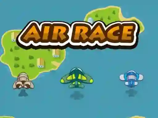 Gêm Air Race ar-lein