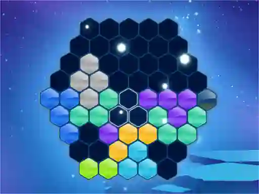 Gêm Hexa Block Puzzle ar-lein