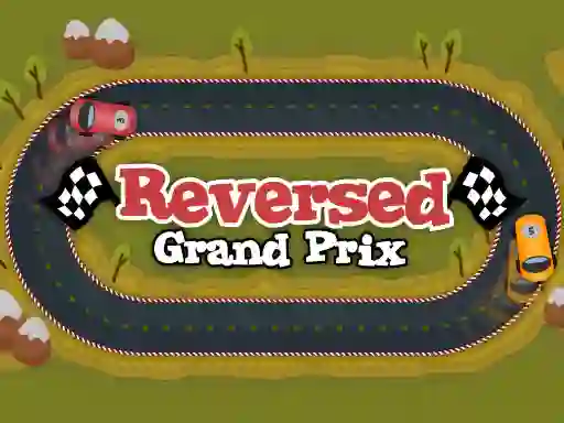 Gêm Reversed Grand Prix ar-lein