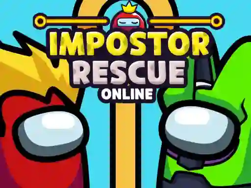 Gêm Impostor Rescue Online ar-lein