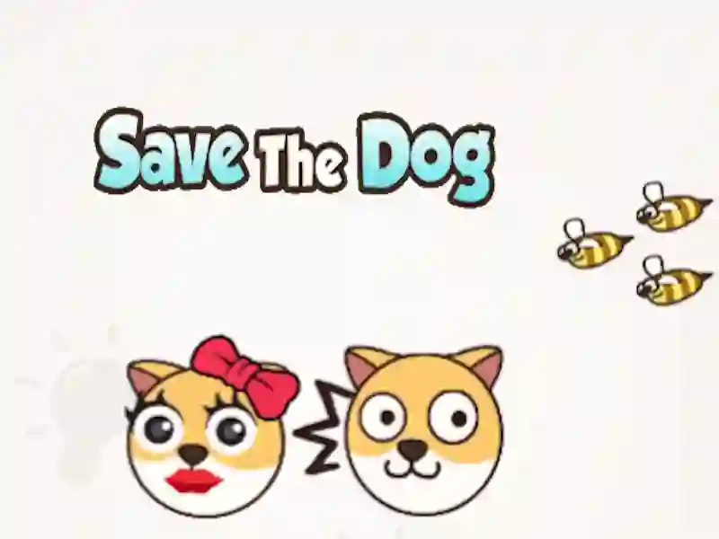 Gêm Save the Dog ar-lein