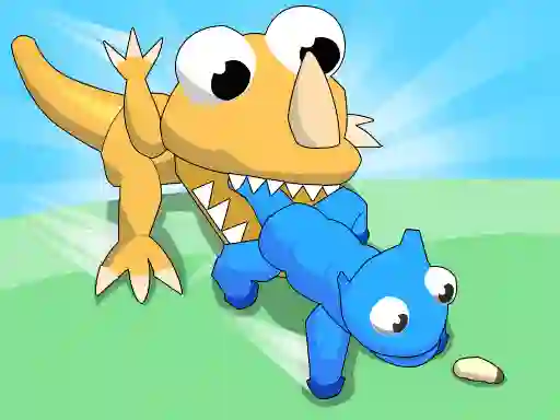 Gêm Eat To Evolve 2 ar-lein