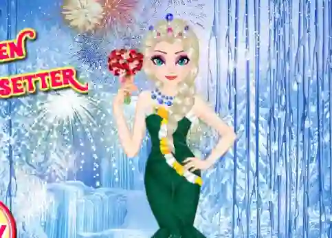 Gêm Ice Queen 2017 Trendsetter ar-lein