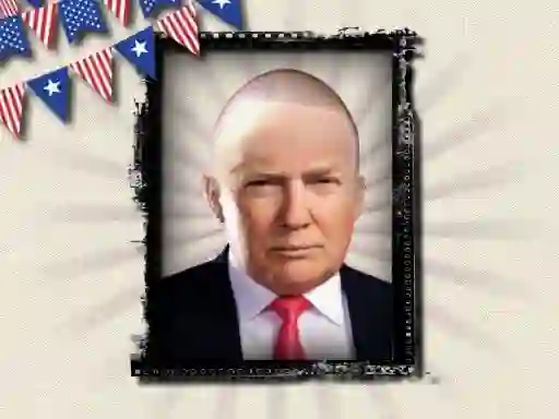 Gêm The President of the USA ar-lein