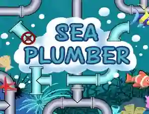 Gêm Sea Plumber ar-lein