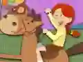 Gêm Pony Adventure ar-lein