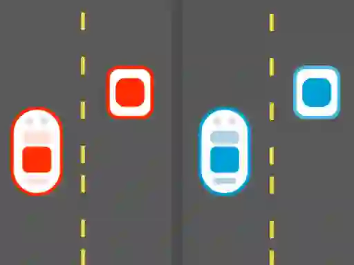 Gêm Double Driving ar-lein
