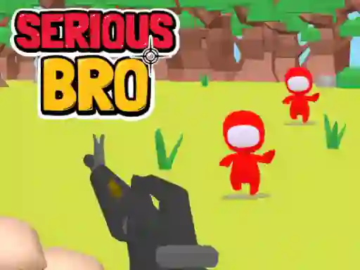 Gêm Serious Bro ar-lein
