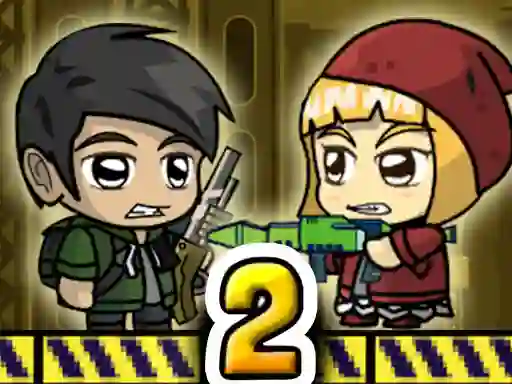 Gêm Zombie Mission 2 ar-lein