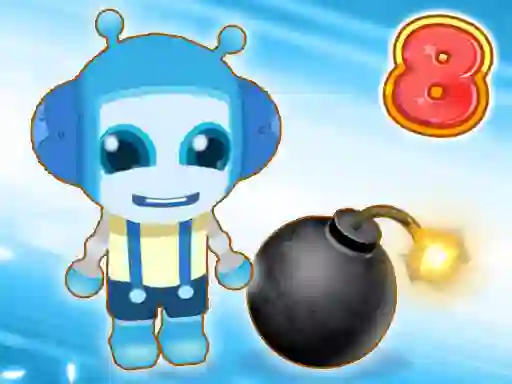 Gêm Bomb It 8 ar-lein