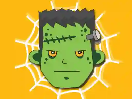 Gêm Spider Zombie ar-lein