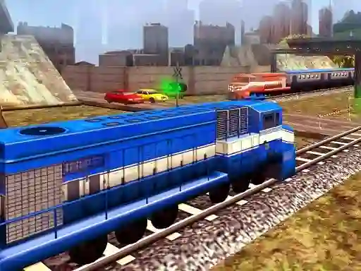 Gêm Train Simulator 2020 ar-lein