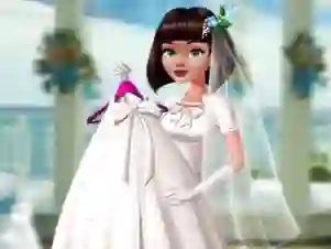 Gêm Spring Wedding ar-lein