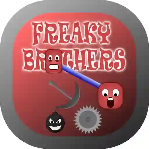 Gêm Freaky Brothers ar-lein