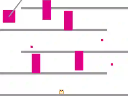 Gêm Impossible Platform Game ar-lein