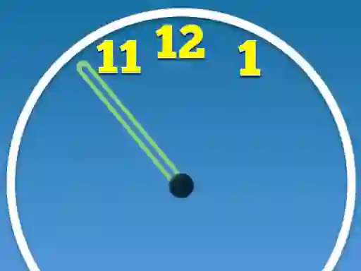 Gêm Clock Challenege ar-lein