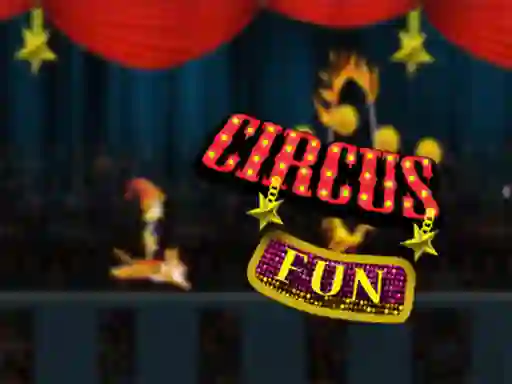 Gêm Circus Fun ar-lein