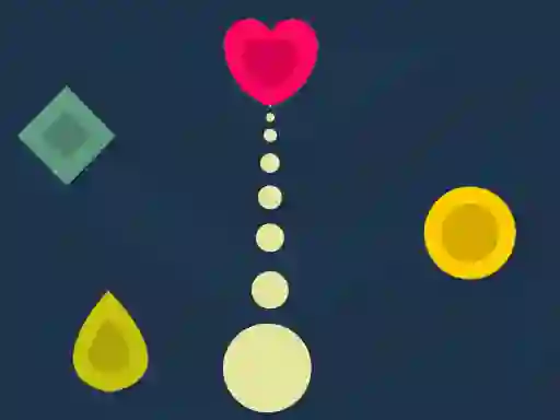 Gêm Fallen Balls ar-lein