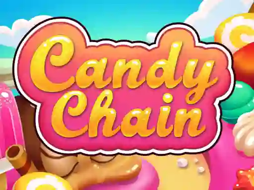 Gêm Candy Chain ar-lein