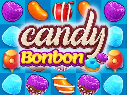 Gêm Candy Bonbon ar-lein