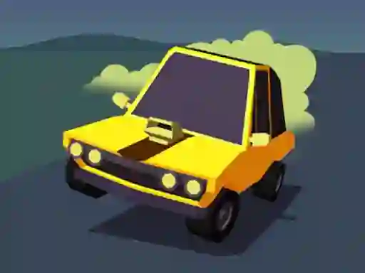 Gêm Elastic Car ar-lein