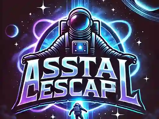 Gêm Astral Escape ar-lein