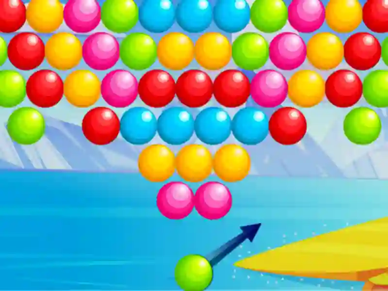 Gêm Bubble Shooter Level Pack ar-lein