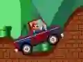 Gêm Mario truck ride 2 ar-lein