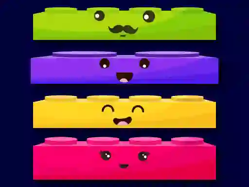 Gêm Stack The Blocks ar-lein