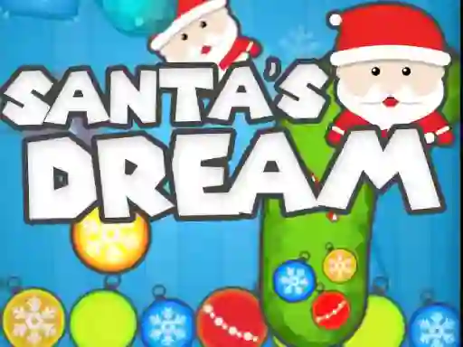 Gêm Santa's Dream ar-lein