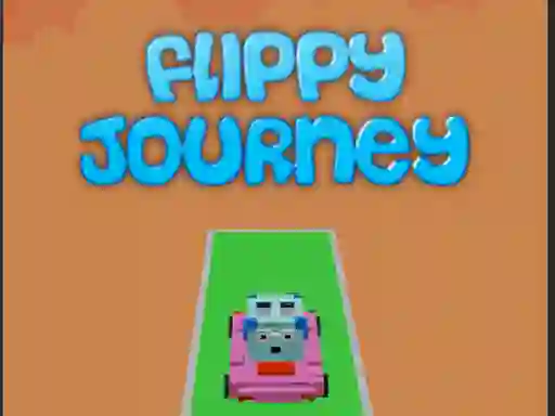 Gêm Flippy Journey ar-lein