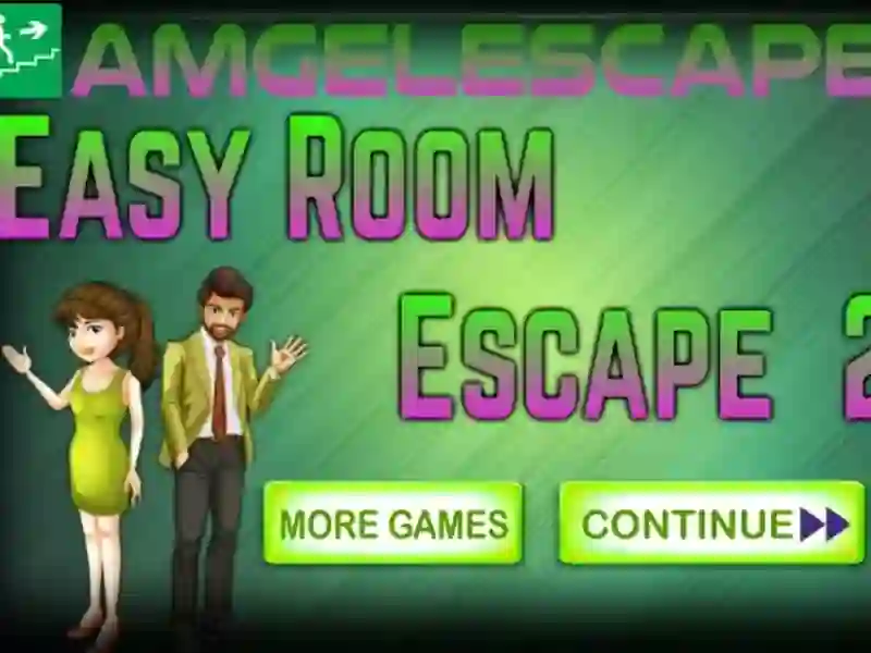 Gêm Amgel Easy Room Escape 209 ar-lein