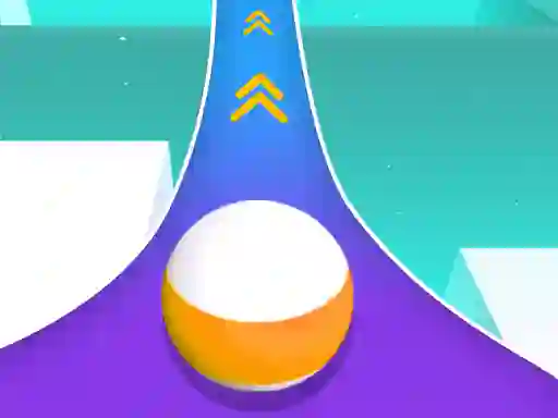 Gêm Sky Rolling Balls ar-lein