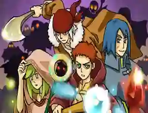 Gêm Knight of Magic ar-lein
