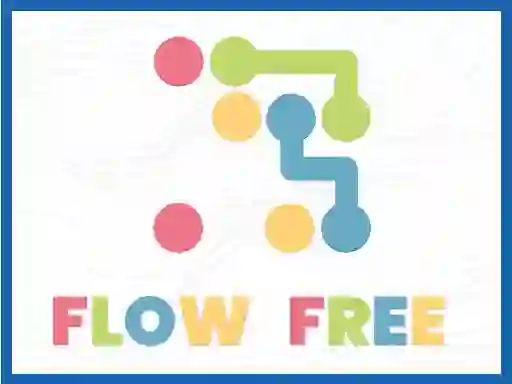 Gêm Flow Free ar-lein