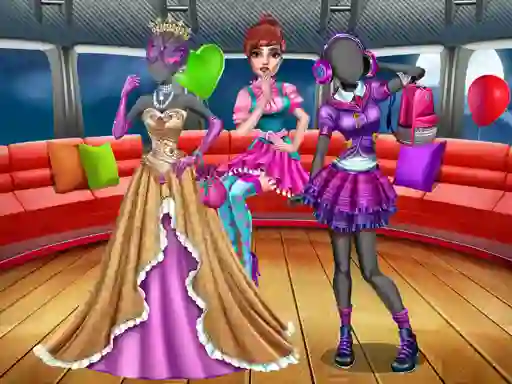Gêm Fashion Academy ar-lein