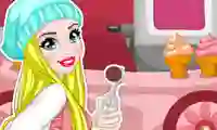 Gêm Emily's Ice Cream Shop ar-lein