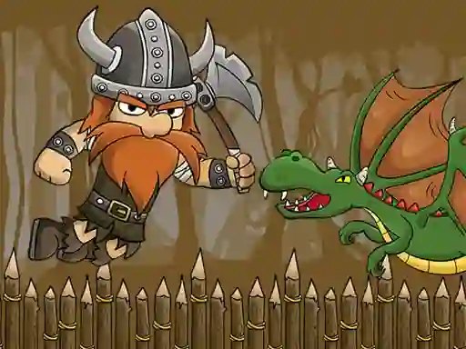 Gêm Horik Viking ar-lein