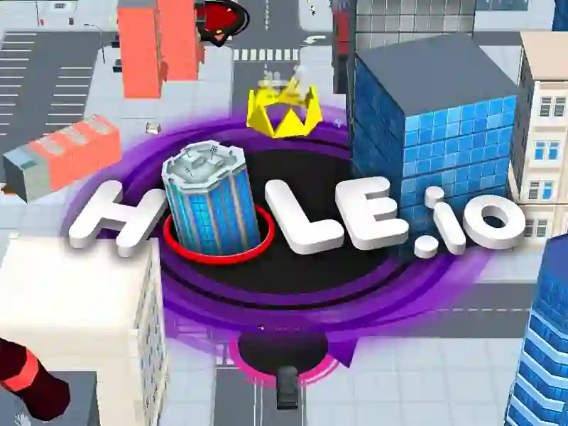 Gêm Hole. ar-lein