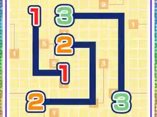 Gêm Connect The Same Number ar-lein