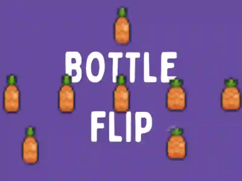 Gêm Bottle Flip ar-lein