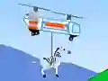 Gêm Mayor and helicopter ar-lein