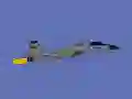 Gêm Flash Flight Simulator ar-lein