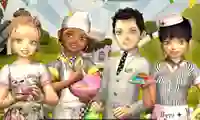 Gêm Avie pocket Happy birthday ar-lein