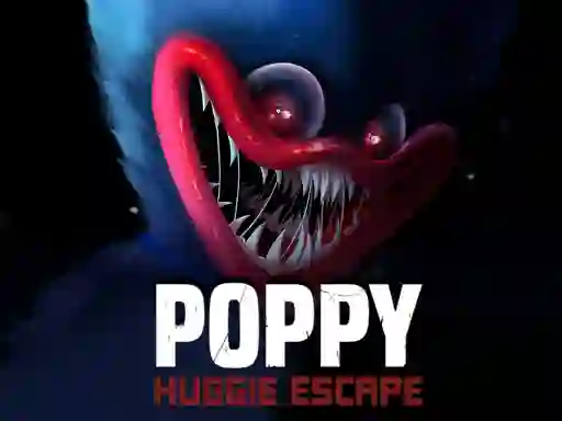 Gêm Poppy Huggie Escape ar-lein