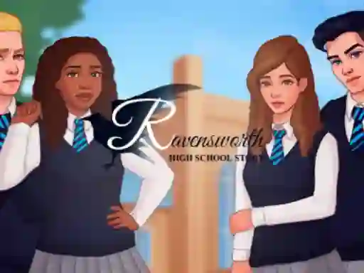 Gêm Ravensworth High School ar-lein